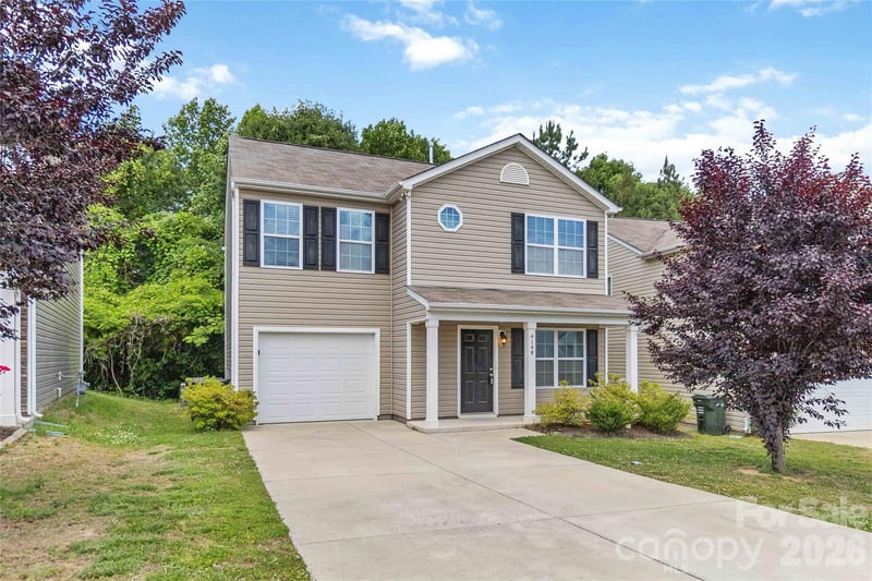 4148 Long Arrow Dr, Concord, NC 28025