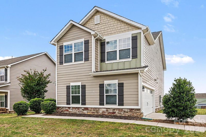 4358 Hornyak Dr, Monroe, NC 28110