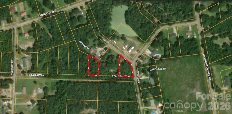 1040 Apollo Ln, Lancaster, SC 29720