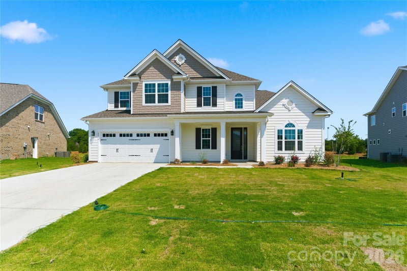 4016 Dahlia Dr #18, Harrisburg, NC 28075