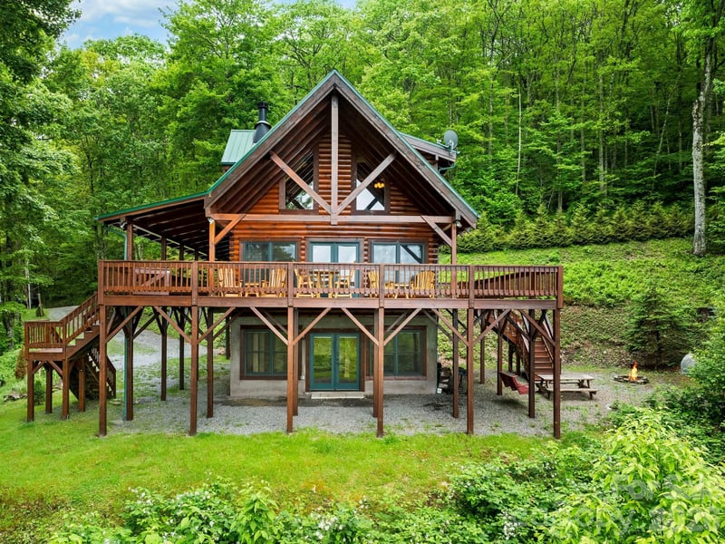 84 Sky Dr, Maggie Valley, NC 28751