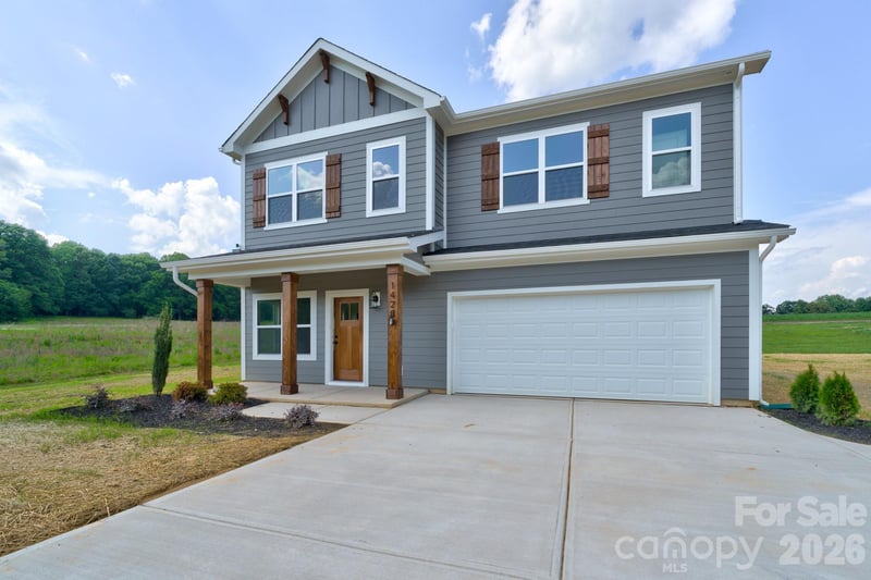 1428 Tryon Courthouse Rd #3, Bessemer City, NC 28016