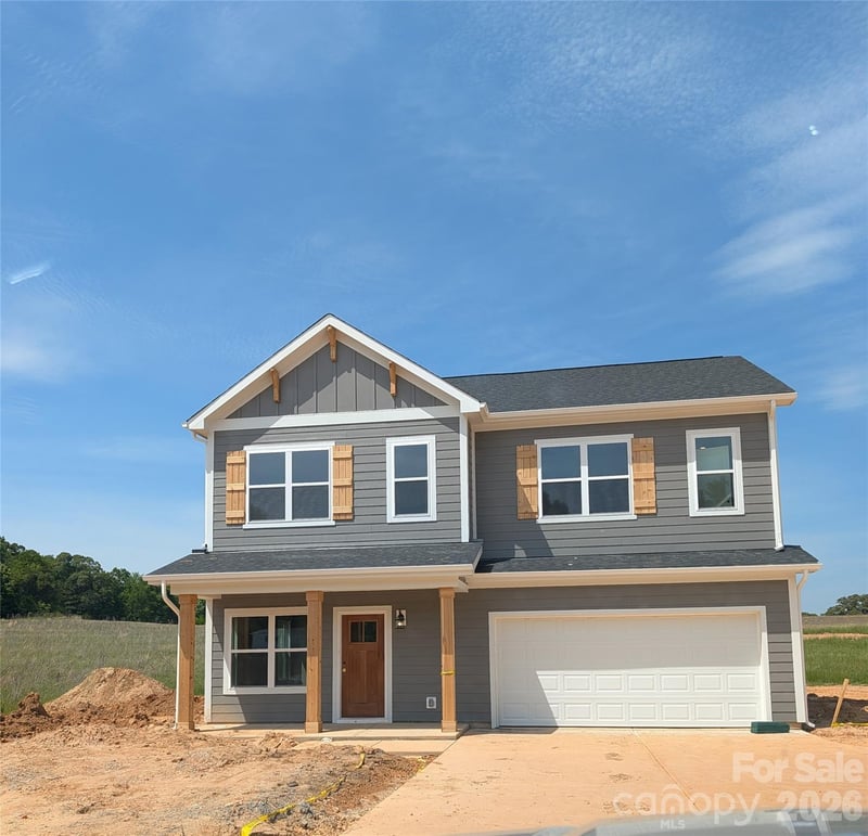 1428 Tryon Courthouse Rd #3, Bessemer City, NC 28016