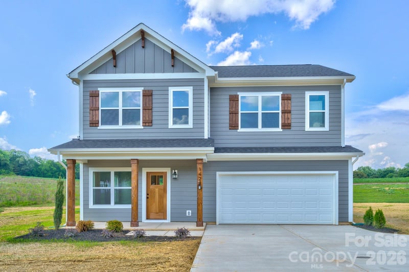 1428 Tryon Courthouse Rd, Bessemer City, NC 28016