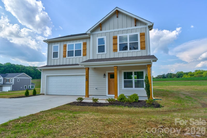 1420 Tryon Courthouse Rd, Bessemer City, NC 28016