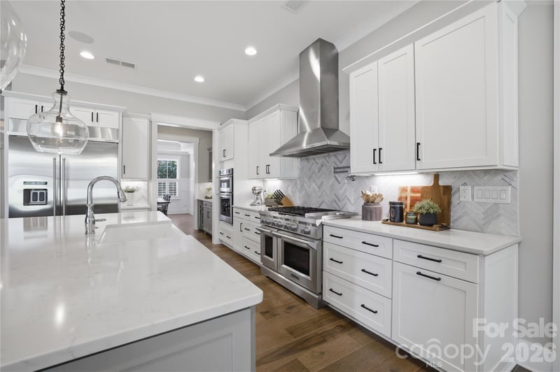 5938 Cashion Rd, Huntersville, NC 28078