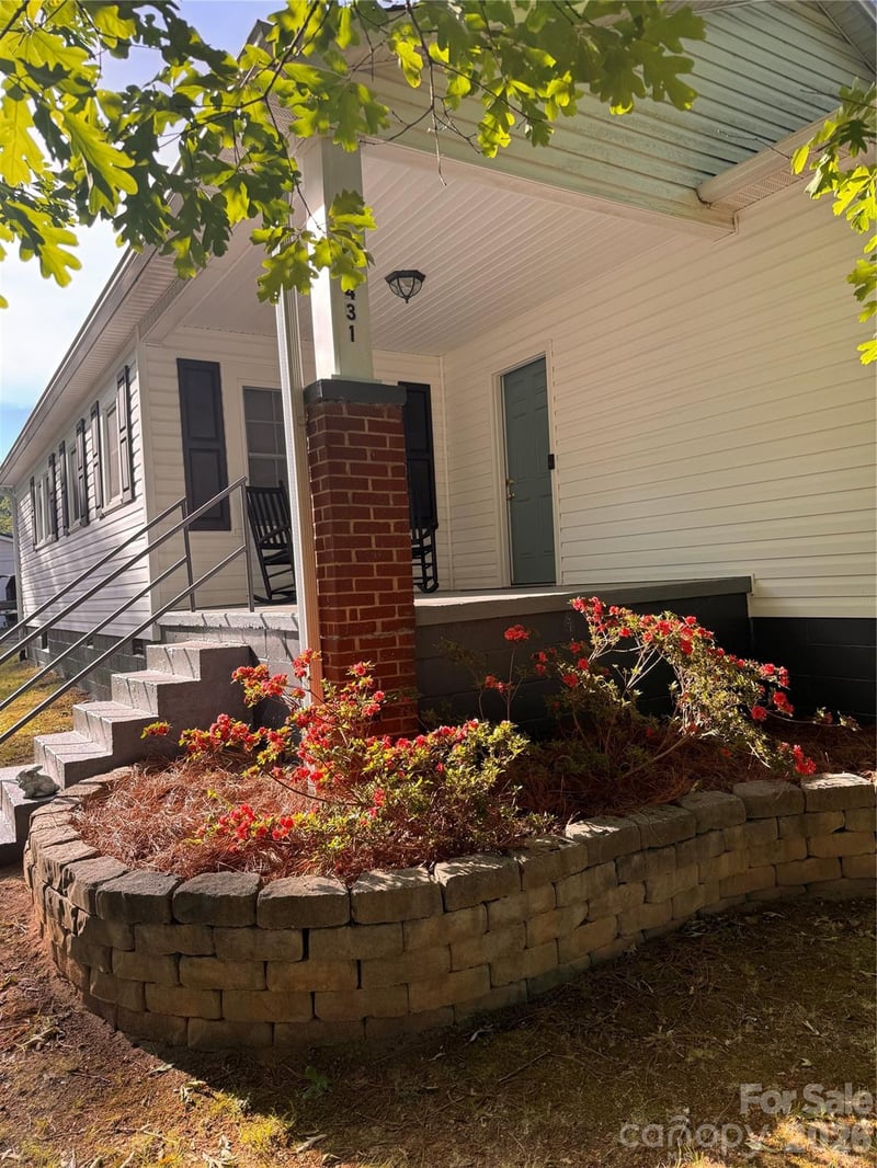 2431 Burke Memorial Park Rd, Valdese, NC 28690