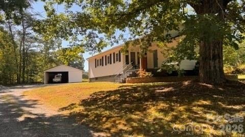 2431 Burke Memorial Park Rd, Valdese, NC 28690