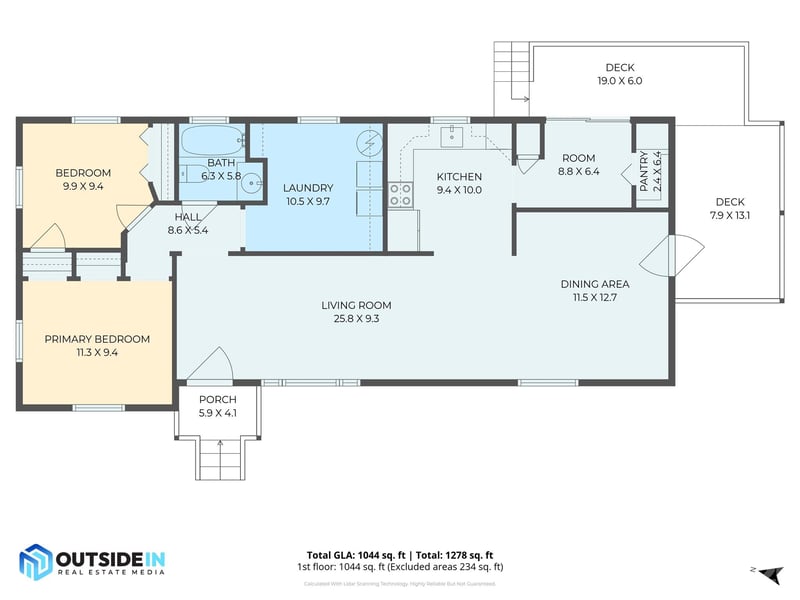 105 Smith Graveyard Rd, Asheville, NC 28806