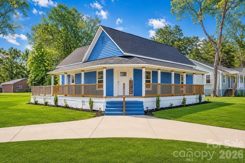512 12th St, Bessemer City, NC 28016