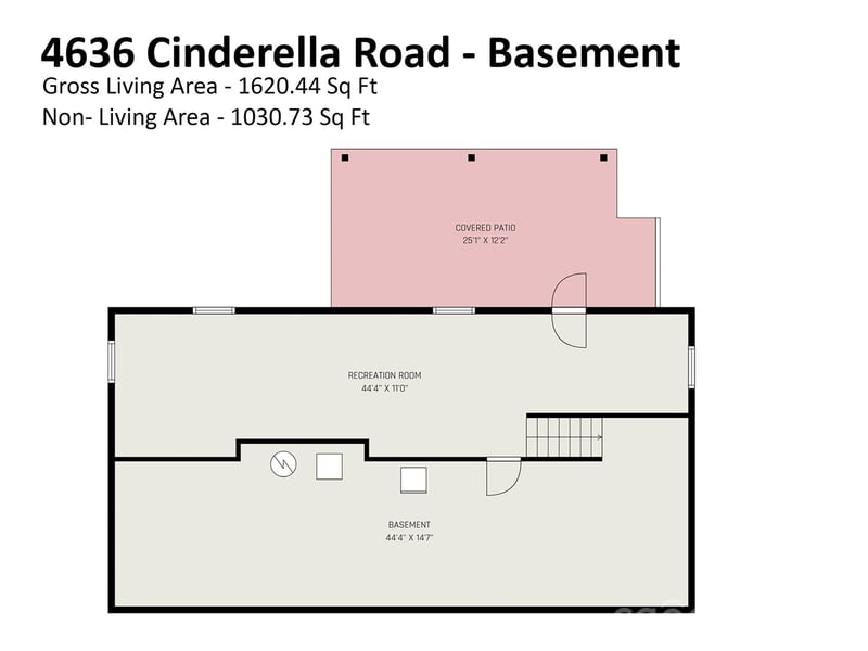 4636 Cinderella Rd, Charlotte, NC 28213