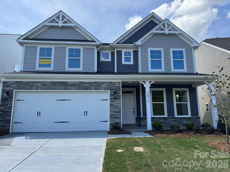 2617 Wild Azalea Ct, Monroe, NC 28110