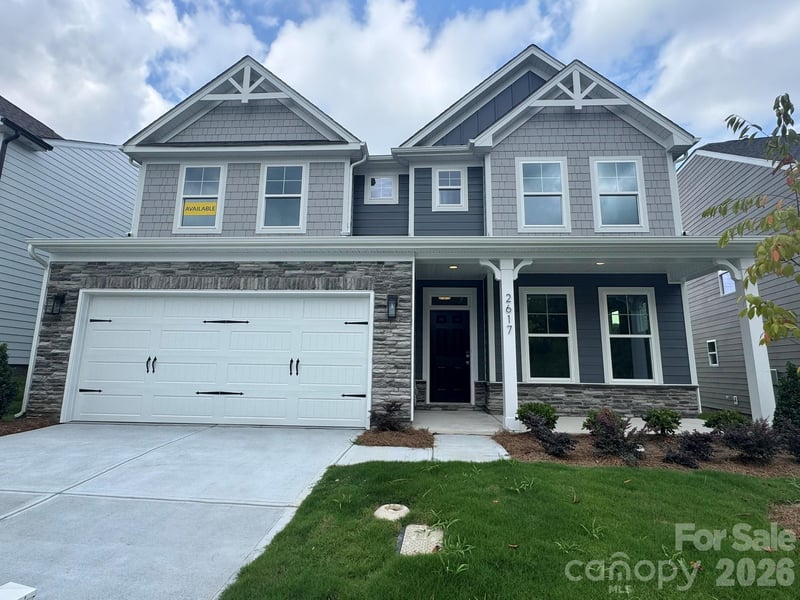 2617 Wild Azalea Ct, Monroe, NC 28110