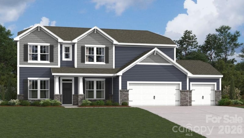 233 Amber Glen Dr, Locust, NC 28217