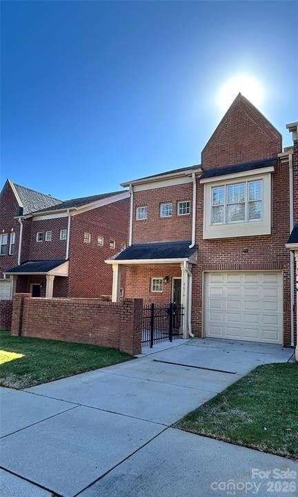 4670 Dabney Vigor Dr, Charlotte, NC 28209