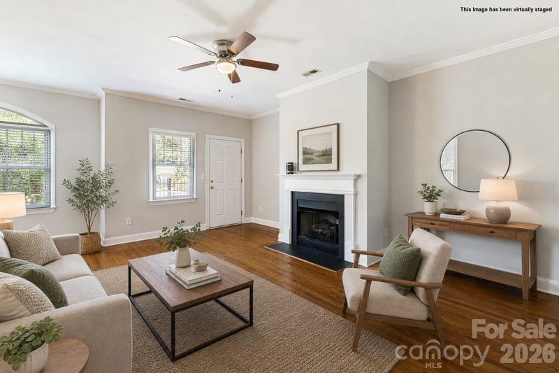 4670 Dabney Vigor Dr, Charlotte, NC 28209