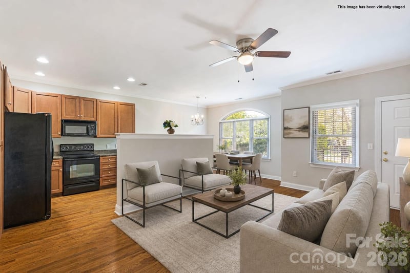 4670 Dabney Vigor Dr, Charlotte, NC 28209