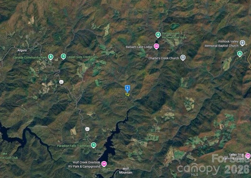 51 Bear Track Dr, Tuckasegee, NC 28783