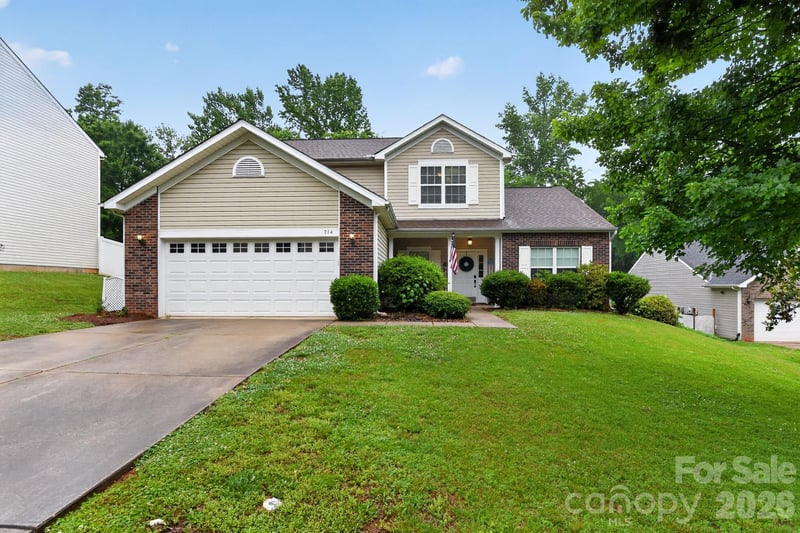 714 Rocky Grove Glen, York, SC 29745
