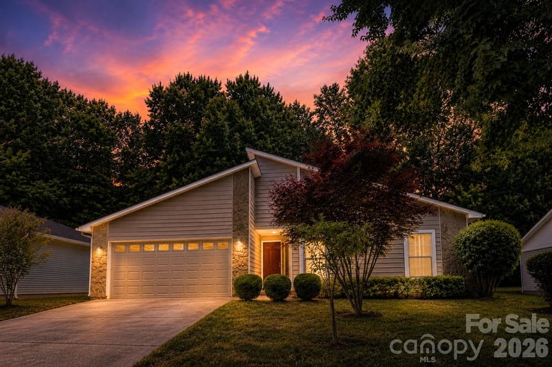 7636 Eastbourne Rd, Charlotte, NC 28227