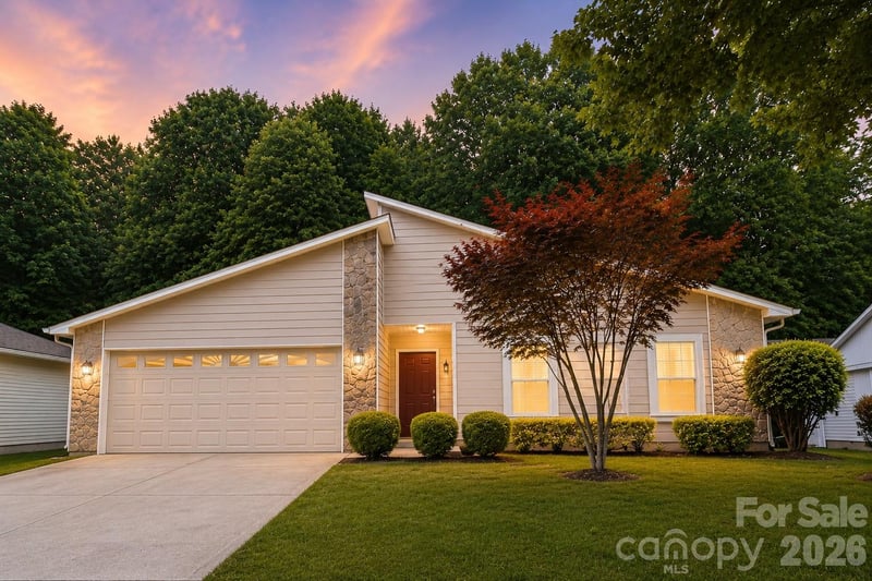 7636 Eastbourne Rd, Charlotte, NC 28227