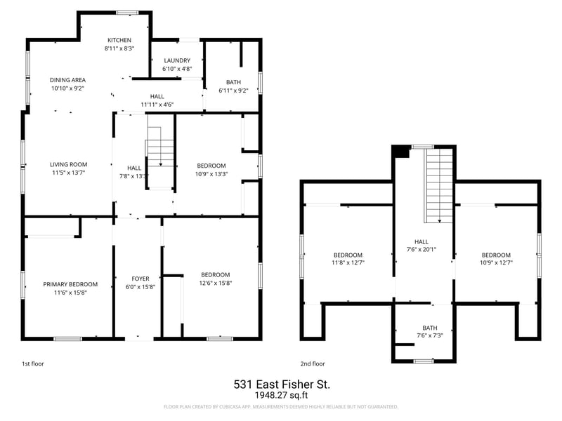 531 Fisher St, Salisbury, NC 28144
