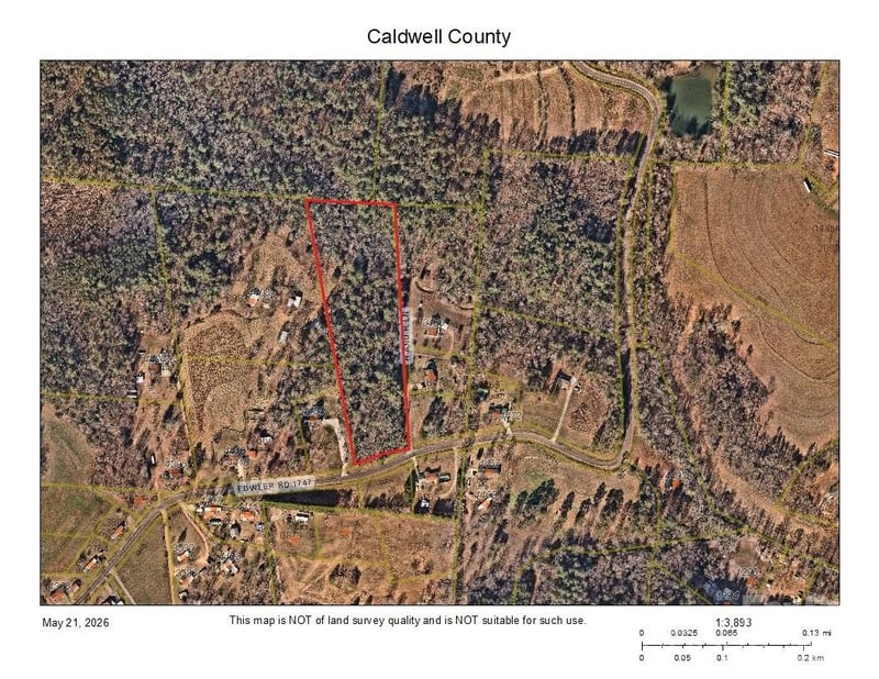 TBD Fowler Rd, Granite Falls, NC 28630