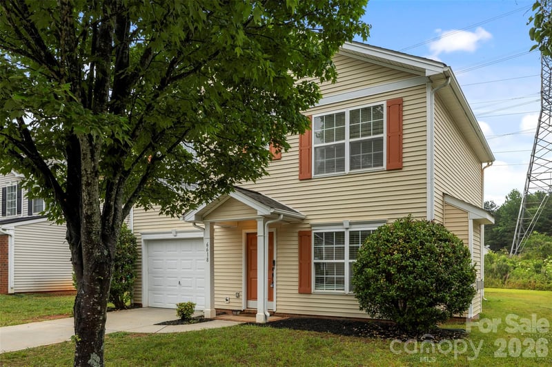 6618 Wicked Oak Ln, Charlotte, NC 28216