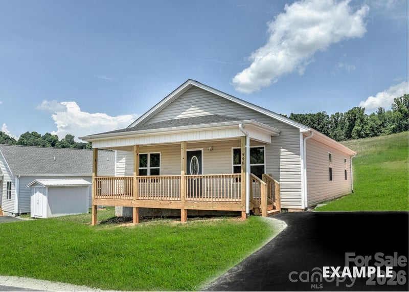 Multi Unit Quinn Hill Ln #94,95,96,79,80,81,100, Mars Hill, NC 28754