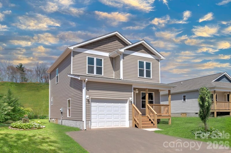 Multi Unit Quinn Hill Ln #94,95,96,79,80,81,100, Mars Hill, NC 28754
