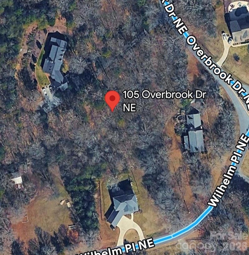105 Overbrook Dr, Concord, NC 28025