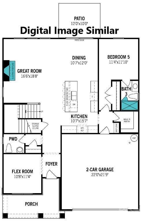 2807 Bowman Dr, Gastonia, NC 28052