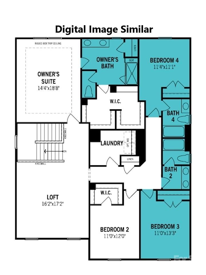 2807 Bowman Dr, Gastonia, NC 28052
