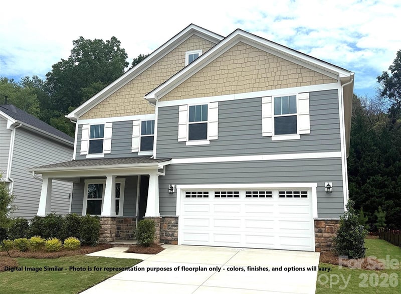 2807 Bowman Dr, Gastonia, NC 28052