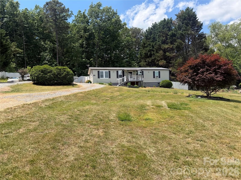 7155 Oak Ridge Church Rd, Connelly Springs, NC 28612