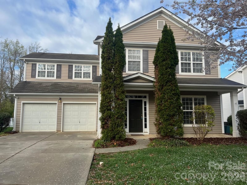 9834 Caldwell Depot Rd, Cornelius, NC 28031