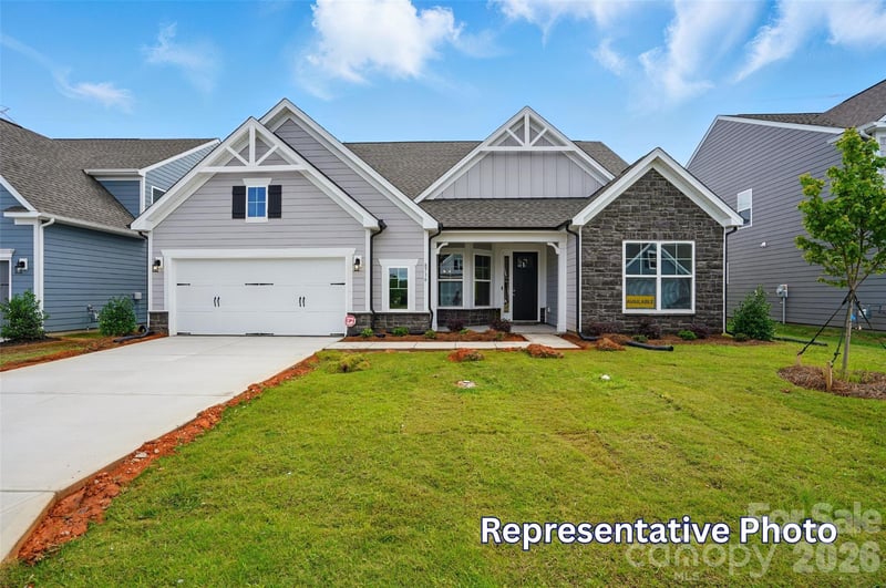 4481 Blue Mound Ct, Stanley, NC 28164
