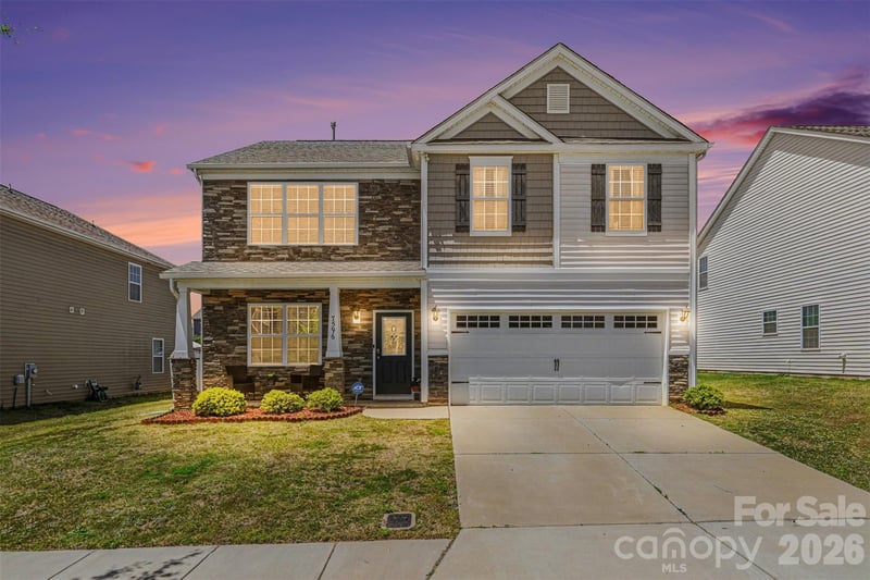 7596 Nolen Farm Dr, Gastonia, NC 28056