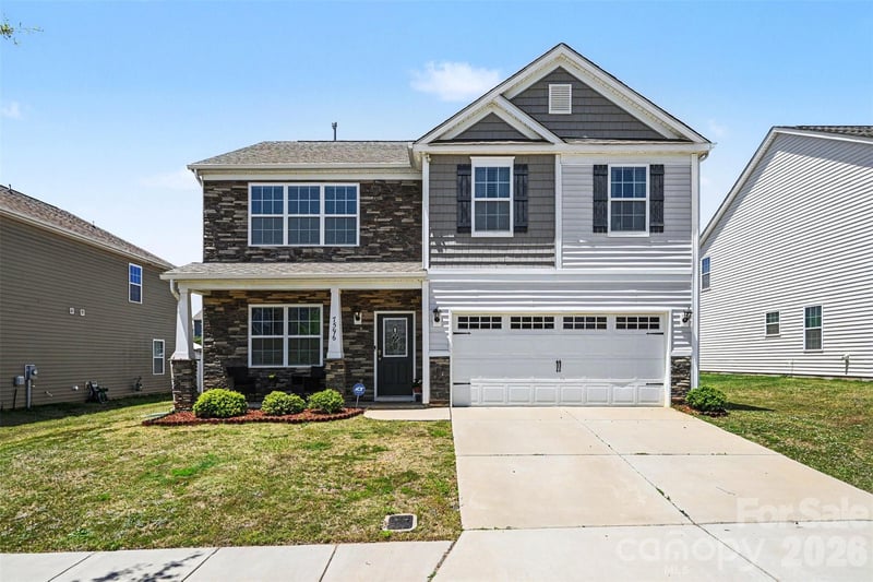 7596 Nolen Farm Dr, Gastonia, NC 28056