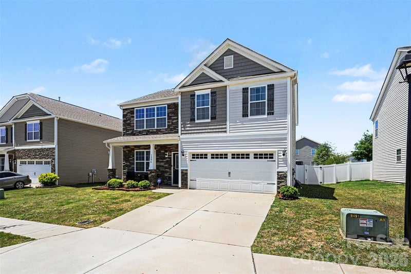 7596 Nolen Farm Dr, Gastonia, NC 28056
