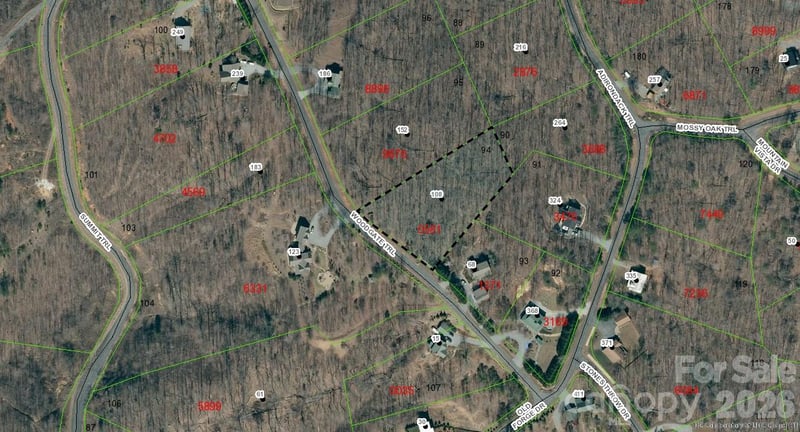 108 Woodgate Trl #94, Nebo, NC 28761