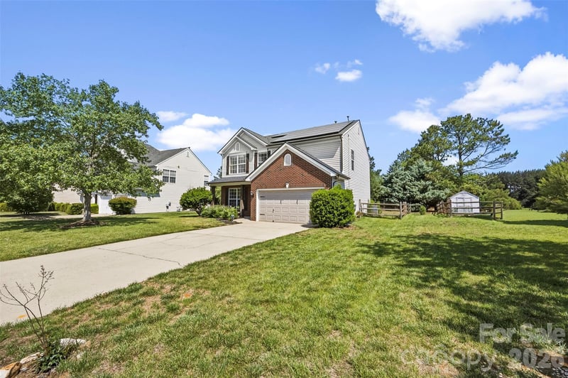 6058 Ironwood Ct, Harrisburg, NC 28075