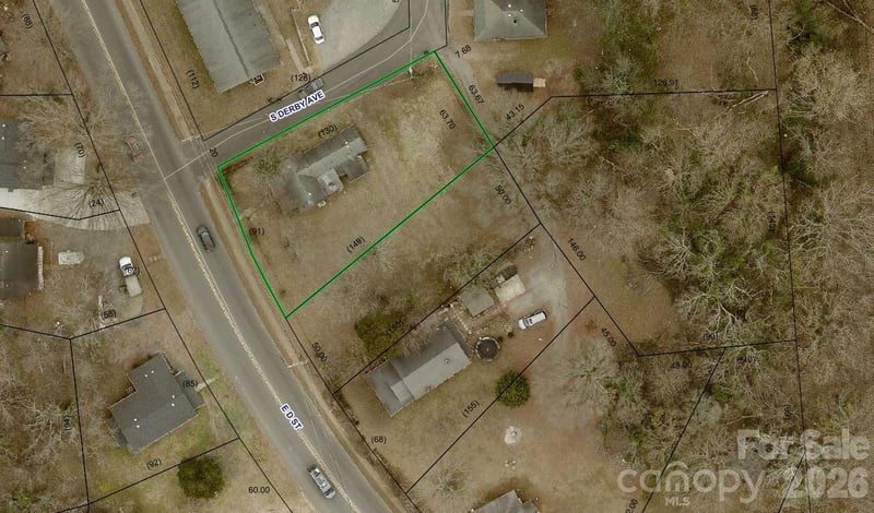 430 D St, Newton, NC 28658