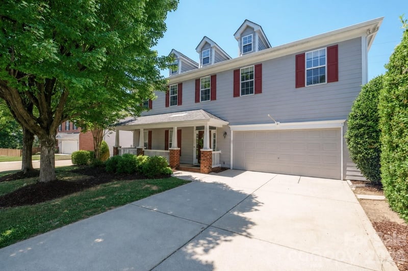 146 Trotter Ridge Dr, Mooresville, NC 28117