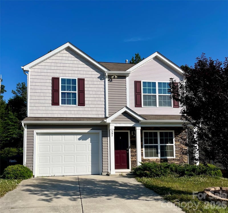 597 Bloomover St, Concord, NC 28025