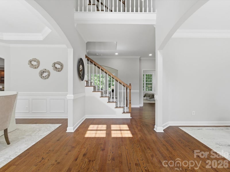 3432 Delamere Dr, Matthews, NC 28104