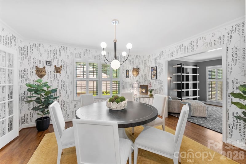 6613 Rocky Falls Rd, Charlotte, NC 28211