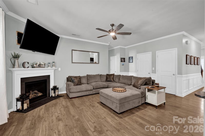 168 Cherry Birch St, Mooresville, NC 28117