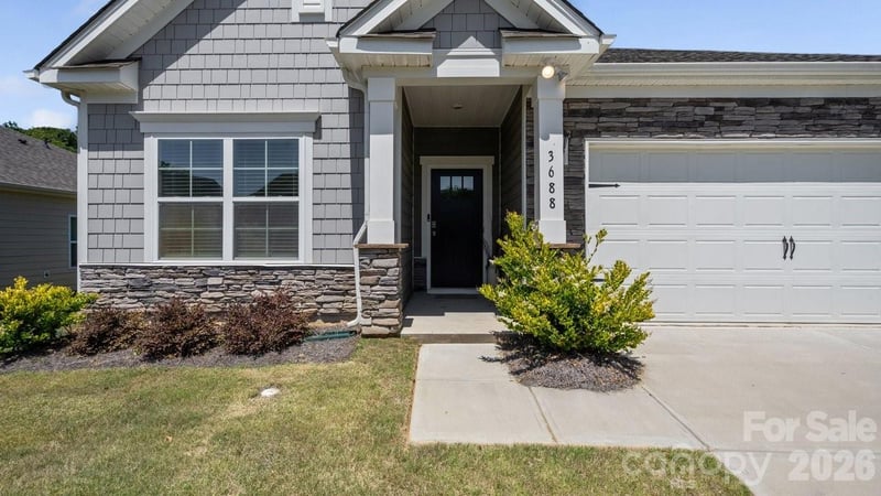 3688 Mercer St, Terrell, NC 28682
