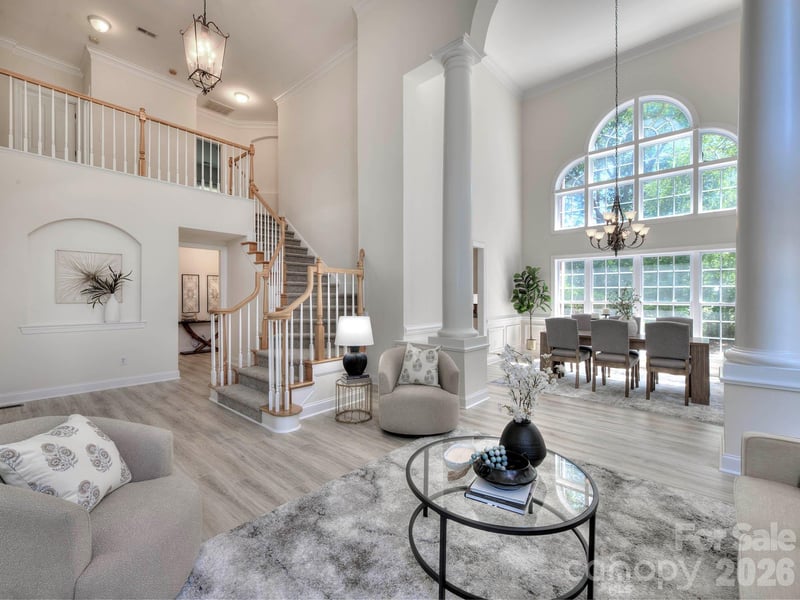 6316 Glengarrie Ln, Huntersville, NC 28078